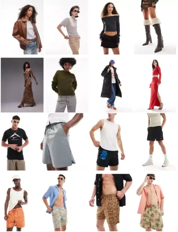 Hasta 70% Dto. + 30% EXTRA en ASOS Hasta 70% Dto. + 30% EXTRA en ASOS