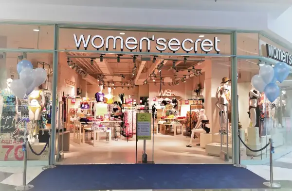 14% de descuento adicional hasta san Valentín en Women'secret 14% de descuento adicional hasta san Valentín en Women'secret