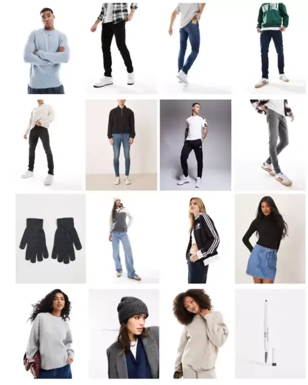 Hasta 70% Dto. + 20% EXTRA en ASOS Hasta 70% Dto. + 20% EXTRA en ASOS