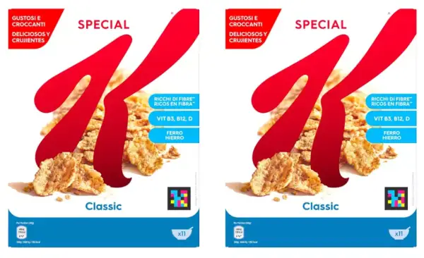 2x 335g Cereales Kellogg's Special K Classic 2x 335g Cereales Kellogg's Special K Classic