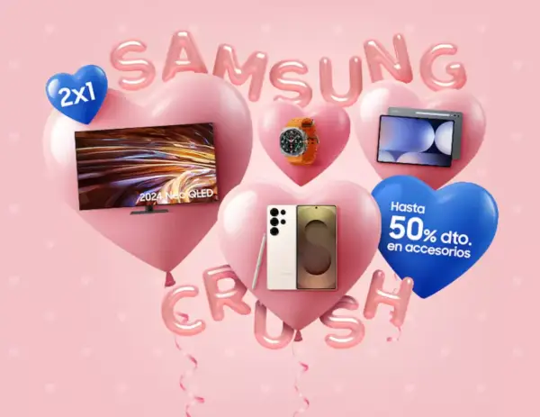 10% EXTRA en los Samsung Days desde APP 10% EXTRA en los Samsung Days desde APP