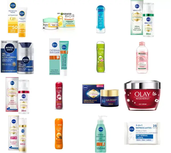 Compra 2 y ahorra el 50% en 1 en salud y belleza en Amazon Compra 2 y ahorra el 50% en 1 en salud y belleza en Amazon