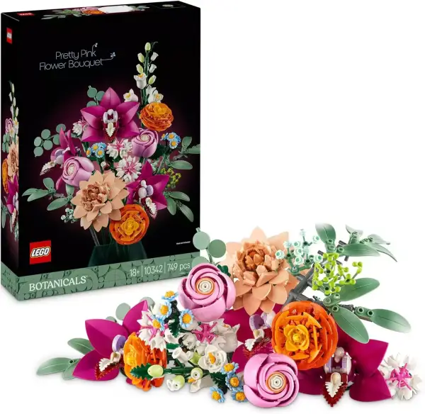 LEGO Botanical Ramo de Flores LEGO Botanical Ramo de Flores