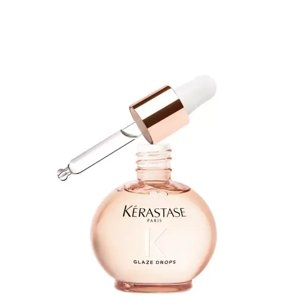 Muestra del nuevo aceite Glaze Drops de Kérastase Muestra del nuevo aceite Glaze Drops de Kérastase