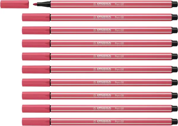10x Rotulador Stabilo Pen 68 10x Rotulador Stabilo Pen 68