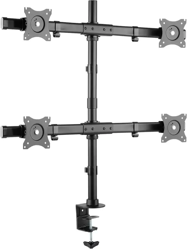 Soporte cuádruple VESA para monitores Soporte cuádruple VESA para monitores