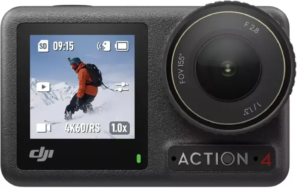 DJI Pack Esencial Osmo Action 4 DJI Pack Esencial Osmo Action 4