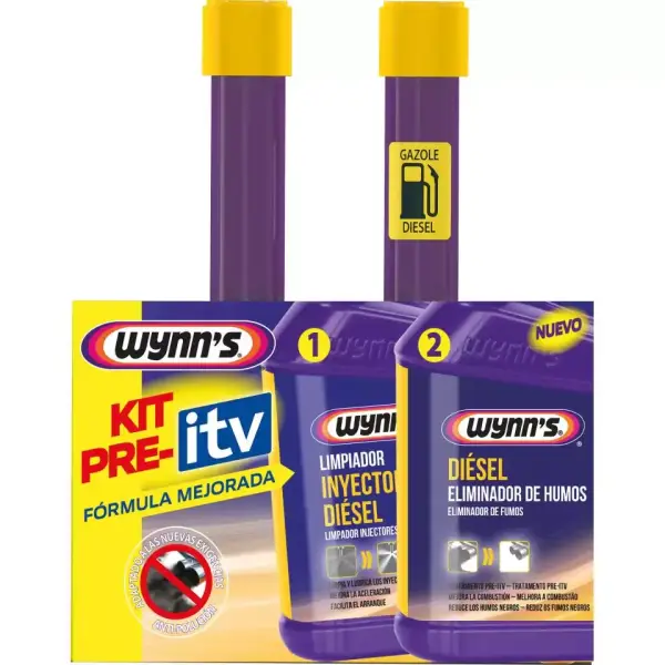 Krafft Aditivo Pre-itv Diesel Wynn's Krafft Aditivo Pre-itv Diesel Wynn's