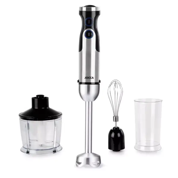 Batidora de mano Jocca 1200W + Accesorios Batidora de mano Jocca 1200W + Accesorios