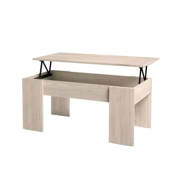 Mesa de centro elevable Mesa de centro elevable