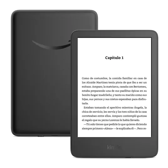 Amazon Kindle (2024) Amazon Kindle (2024)