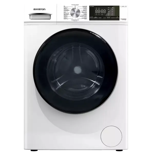 Lavadora Infiniton 8Kg 1400rpm 15 Programas Lavadora Infiniton 8Kg 1400rpm 15 Programas