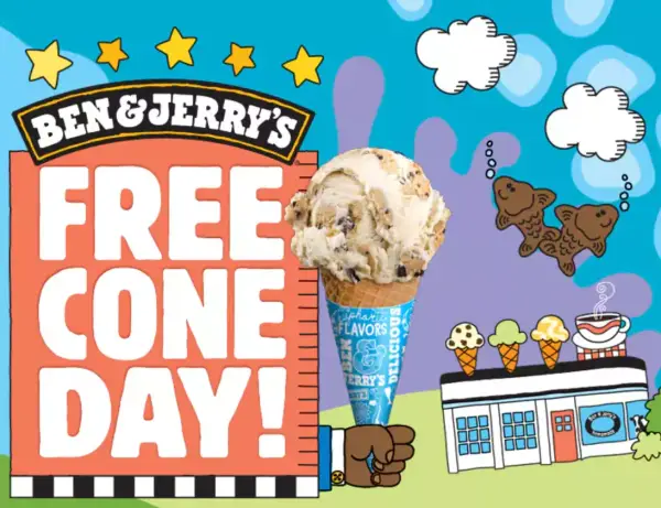 Día del Helado Ben & Jerry's Día del Helado Ben & Jerry's