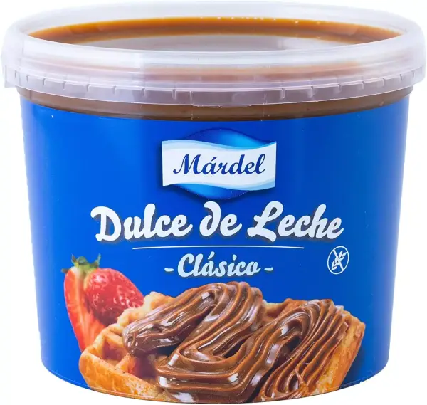 1Kg Dulce de leche Clásico Mardel 1Kg Dulce de leche Clásico Mardel