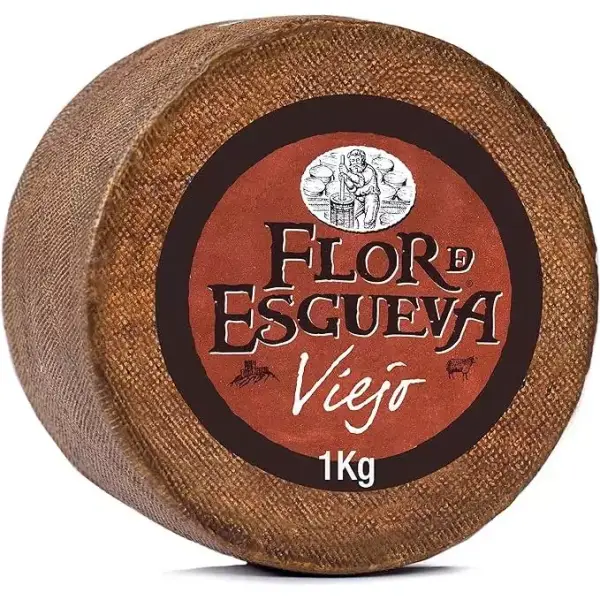 1 Kg Queso viejo de oveja Flor de Esgueva 1 Kg Queso viejo de oveja Flor de Esgueva