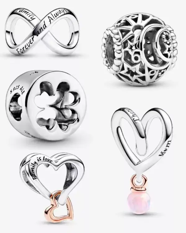Regalos para el Día de la Madre en Pandora Regalos para el Día de la Madre en Pandora