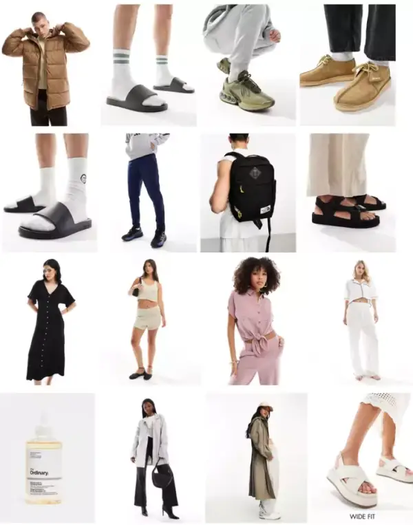 Hasta 70% Dto. + 20% EXTRA en ASOS Hasta 70% Dto. + 20% EXTRA en ASOS