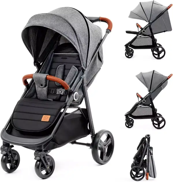 Silla de Paseokk Kinderkraft GRANDE PLUS Silla de Paseokk Kinderkraft GRANDE PLUS