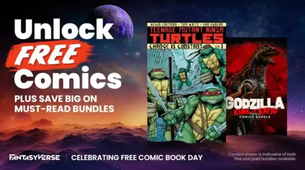 Cómics FantasyVerse Cómics FantasyVerse