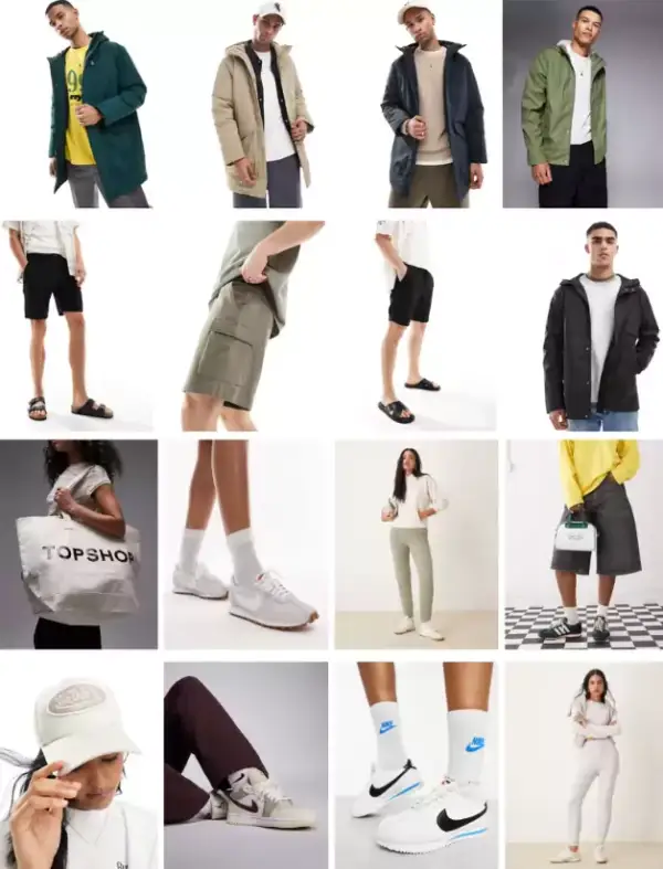 Hasta 70% Dto. + 20% EXTRA en ASOS Hasta 70% Dto. + 20% EXTRA en ASOS