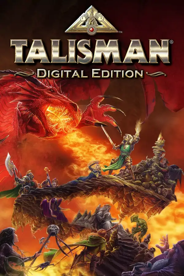 Talisman: Digital Edition PC/Xbox Talisman: Digital Edition PC/Xbox