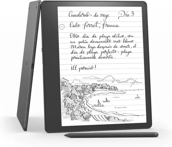 Kindle Scribe 16GB + Lápiz Kindle Scribe 16GB + Lápiz