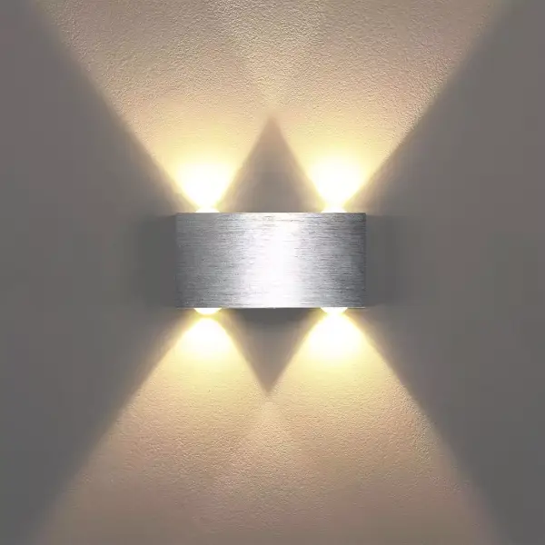 Aplique LED Interior 4W Aplique LED Interior 4W