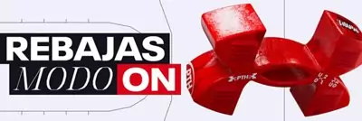 Hasta 50% Dto. + 20% EXTRA en Under Armour Hasta 50% Dto. + 20% EXTRA en Under Armour