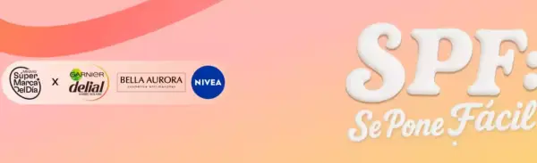 Cupón hasta 8€ Dto. en pedidos +25€ Suncare Miravia Cupón hasta 8€ Dto. en pedidos +25€ Suncare Miravia