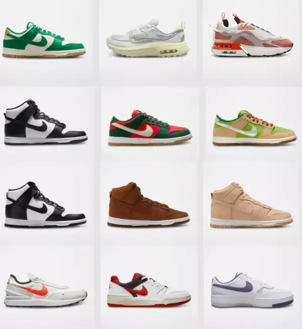 Hasta 80% Dto. + 10€ EXTRA en pedidos +59€ en liquidación Nike Hasta 80% Dto. + 10€ EXTRA en pedidos +59€ en liquidación Nike