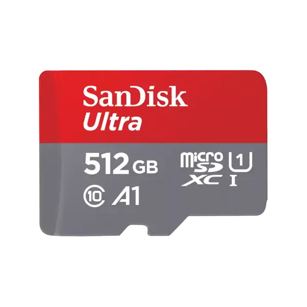 Sandisk Ultra MicroSD 512GB Sandisk Ultra MicroSD 512GB