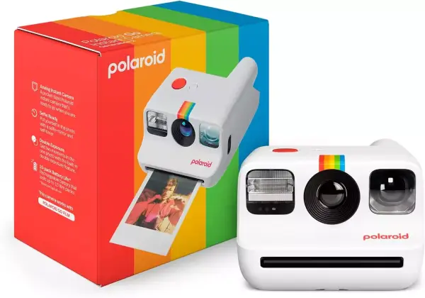 Cámara instantánea Polaroid Go Generation 2 Cámara instantánea Polaroid Go Generation 2