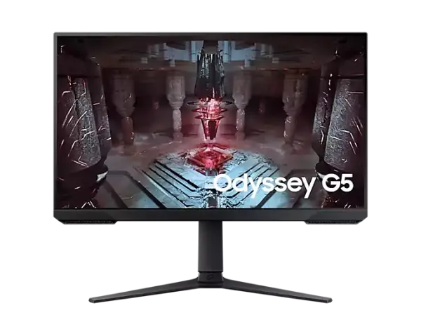 Monitor Gaming QHD 27" Odyssey G5 Monitor Gaming QHD 27" Odyssey G5