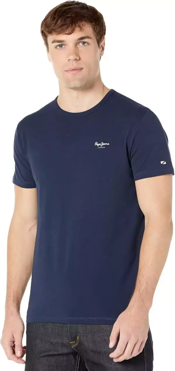 Camiseta Hombre Pepe Jeans Camiseta Hombre Pepe Jeans