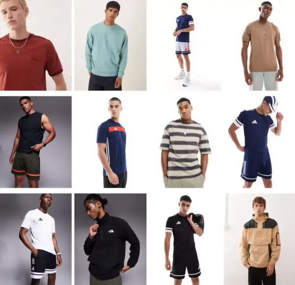 Hasta 70% Dto. + 30% EXTRA en Asos Hasta 70% Dto. + 30% EXTRA en Asos