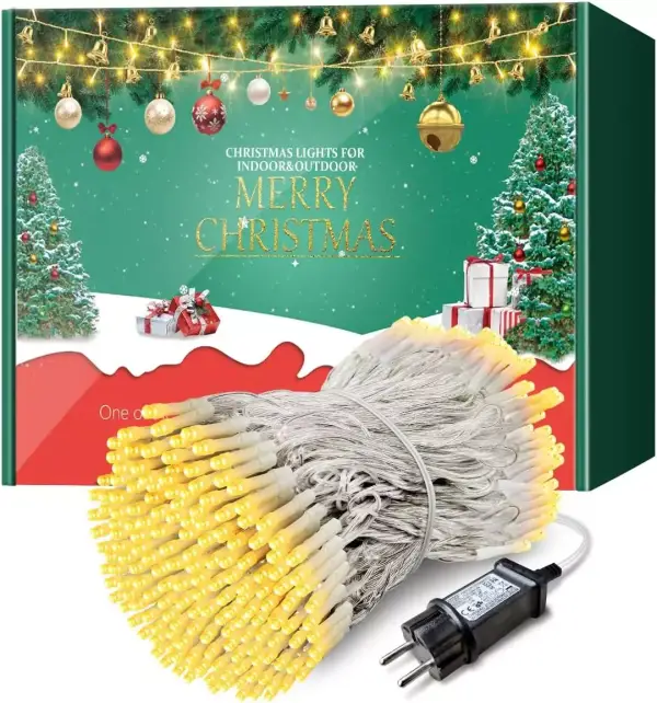 35M Luces Navidad Exterior 300 LED IP65 35M Luces Navidad Exterior 300 LED IP65