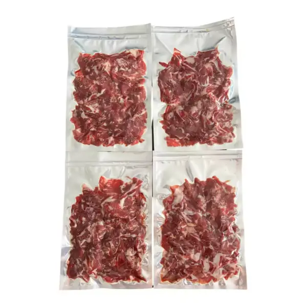1 kg Virutas de Jamón Cebo Ibérico La Vega de Salvatierra 1 kg Virutas de Jamón Cebo Ibérico La Vega de Salvatierra