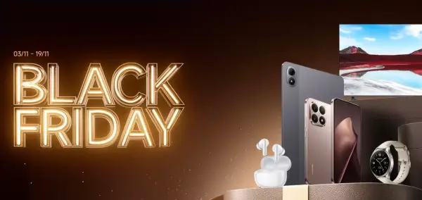 Gana 420 Mi Points en la Tienda Xiaomi por el Black Friday Gana 420 Mi Points en la Tienda Xiaomi por el Black Friday