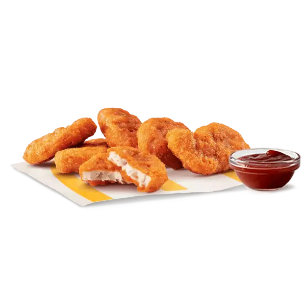 6 McNuggets Premium en McDonald’s (oferta semanal) 6 McNuggets Premium en McDonald’s (oferta semanal)