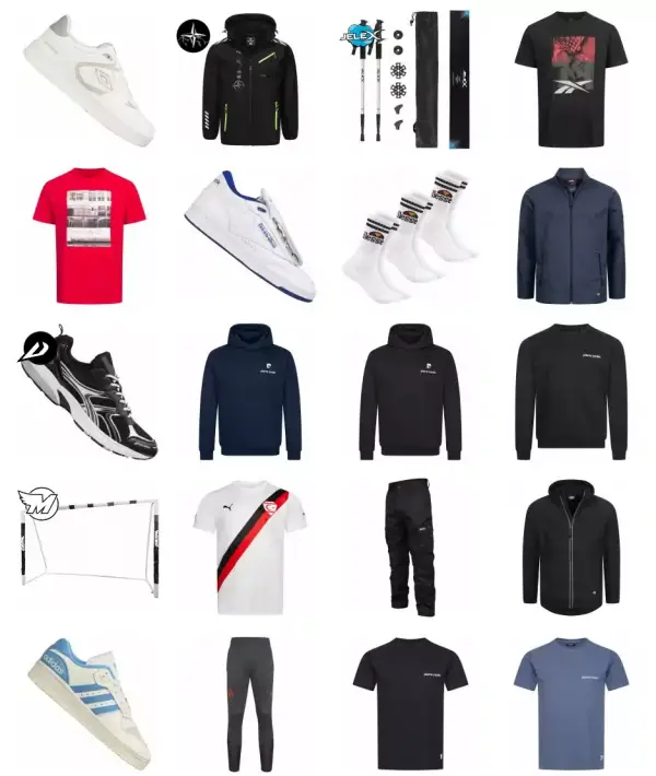 Hasta 90% Dto. + 11% EXTRA en TODO Deporte Outlet Hasta 90% Dto. + 11% EXTRA en TODO Deporte Outlet
