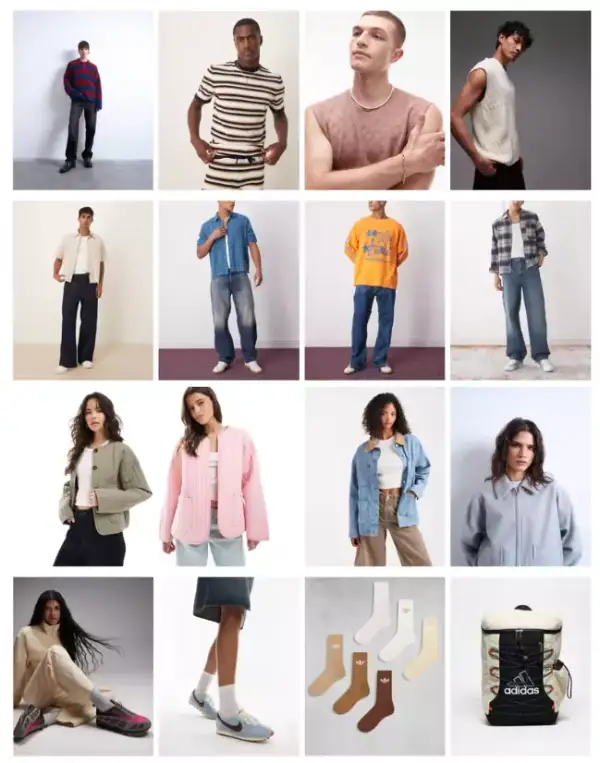 Hasta 40% Dto. en casi todo + 10% EXTRA en Asos Hasta 40% Dto. en casi todo + 10% EXTRA en Asos