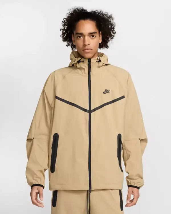 Chaqueta de tejido Woven Nike Tech Chaqueta de tejido Woven Nike Tech