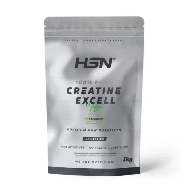 1kg Creatina Excell (100% Creapure) 1kg Creatina Excell (100% Creapure)