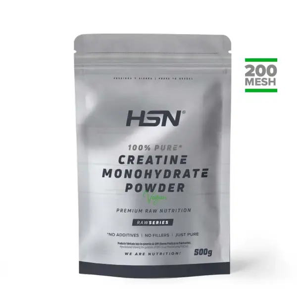 500 g Creatina Monohidrato 500 g Creatina Monohidrato