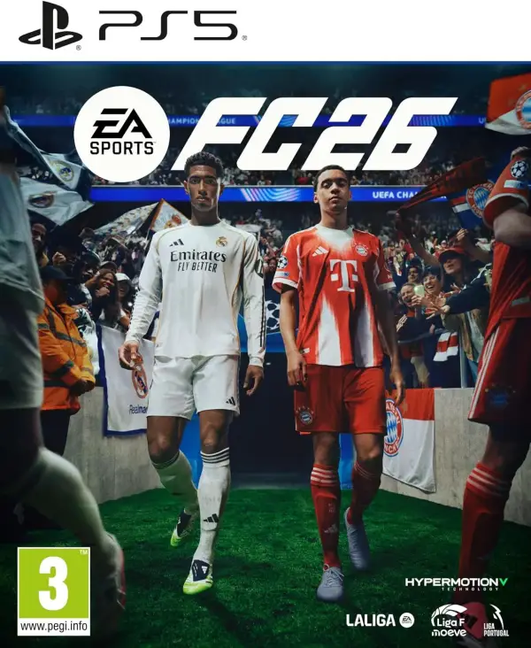 EA SPORTS FC 26 Standard Edition PS5 EA SPORTS FC 26 Standard Edition PS5