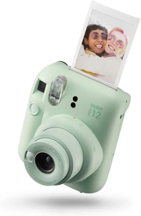 Cámara Instantánea Fujifilm Instax Mini 12 Cámara Instantánea Fujifilm Instax Mini 12
