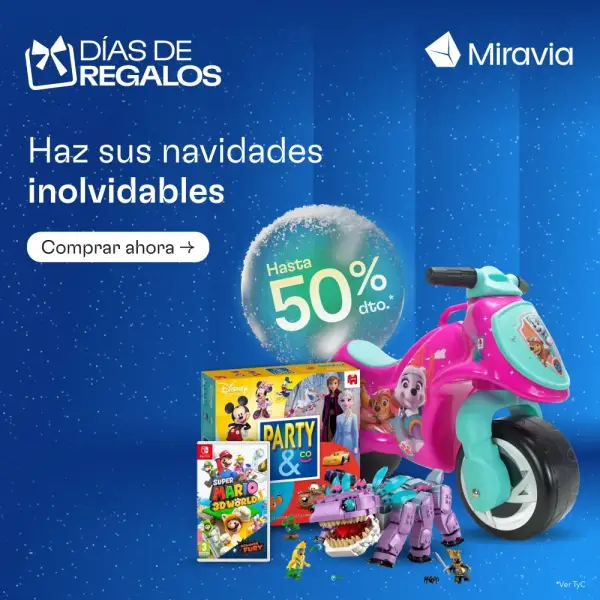 Nuevos cupones Días de Regalos en Miravia Nuevos cupones Días de Regalos en Miravia