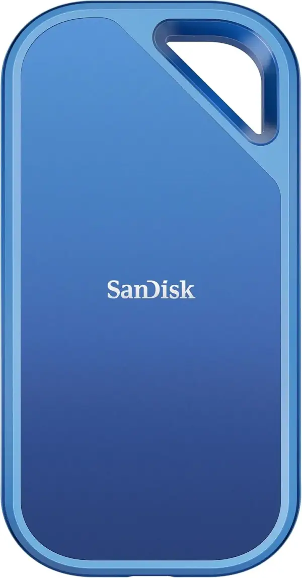 SanDisk Creator Pro SSD Externo Portátil 1TB SanDisk Creator Pro SSD Externo Portátil 1TB