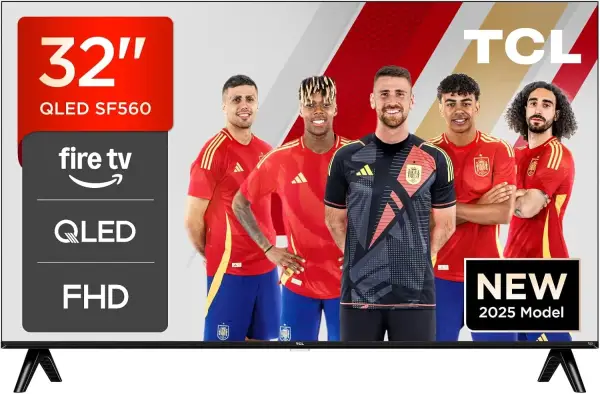 Smart TV TCL QLED 32" FHD Smart TV TCL QLED 32" FHD