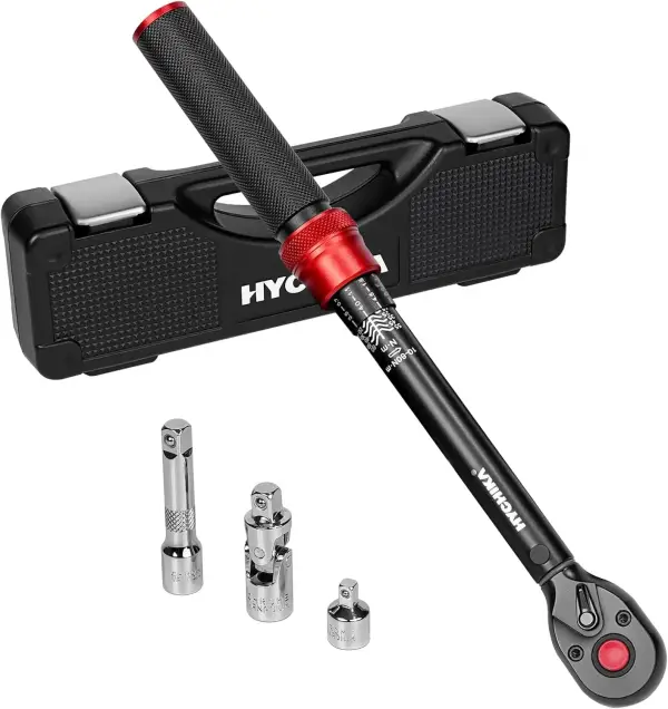 Llave Dinamométrica 3/8" 10-60Nm Llave Dinamométrica 3/8" 10-60Nm